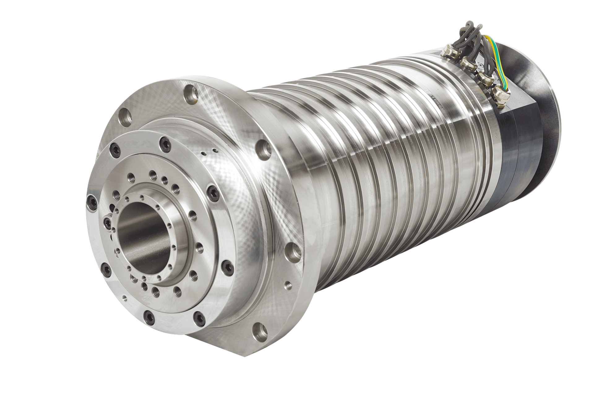 BENZ motor spindles: outstanding precision and productivity